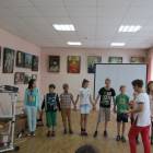 День рождения Тимура Рысаева в Краеведческом музее Бугульмы. 14 июля 201771851