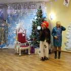 Новый год в Орионе 54