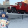 Памятник пожарному автомобилю8468