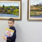 АКГ. Юбилейная выставка Виктора Хрулева "Человек и природа глазами художника". 14.11.17г.97033