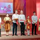 Театрализованная концертная программа «Халкыбызның күңел бизәкләре» общественной организации татарских женщин «Ак калфак» Тетюшского муниципального района180265