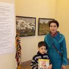Выставка Эйдинова. Хакасия. Этюды осени. Музей Мазитова. Казань.107301