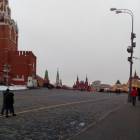 Москва зима 2018 17