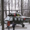 Парк Победы на высокой горе