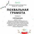 Портфолио достижений146992