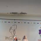 ТЦ Республика. Выступлении студии Мисс Татарстан 17.12.17 г.128889