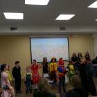 Спектакль "Путешествие в ХХХ век"135065