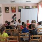День рождения Тимура Рысаева в Краеведческом музее Бугульмы. 14 июля 201771866