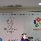ТЦ Республика. Выступлении студии Мисс Татарстан 17.12.17 г.128902