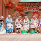 Театрализованная концертная программа «Халкыбызның күңел бизәкләре» общественной организации татарских женщин «Ак калфак» Тетюшского муниципального района180248