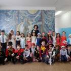 Новогодний утренник в школе. СОШ 20. 19.12.2017г.128526