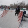 парк в Дербышках(Казань)