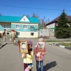 Бессмертный полк. Тетюши. 2018 год.146179