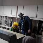 Пожарная часть 16