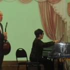 Концерт в музыкальной школе!112418