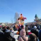 Мероприятие "Широкая масленица". Проводы зимы в Бугульме. 18.02.2018138947