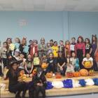 Праздник "Halloween"
