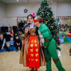 Новый год в Планете Фитнес 5