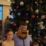 Новогоднее представление в Г.Камала "Деревенский пес Акбай"14994