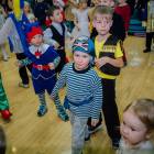 Новый год в Планете Фитнес 21