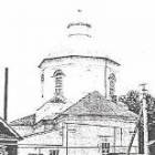 Историческое здание-церковь