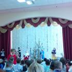 Новогодний утренник в школе. СОШ 20. 19.12.2017г.128517