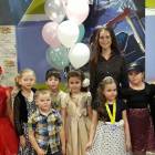 На дне рождения у Алины87698
