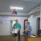 Новогодний шахматный блиц турнир на Призы Деда Мороза.24.12.2017130184