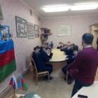 урок дружбы 6