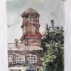 Выставка творческих работ "Мы все в ответе за нашу планету". Художественная школа.64360