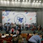 Рождественский концерт.  Детский университет. Казань.130427