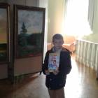 46 Персональная выставка картин Ф. Газизулина в Центре Татарской культуры74911