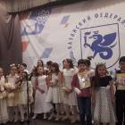 Рождественский концерт.  Детский университет. Казань.130424
