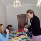 Брошь из фетра Экомастерская МЦ Орион 19