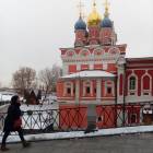 Москва зима 2018 3