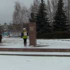 Парк Победы города Октябрьска Республики Башкортостан116812