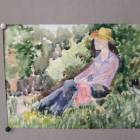 Выставка творческих работ "Мы все в ответе за нашу планету". Художественная школа.64359