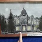Выставка пленэрных зарисовок - скетчей Хабирова Р.Н.Детская художественная школа. Бугульма.96582