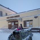 Свияжск зимой
