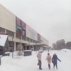 Третьяковка Новая Крымский Вал 10 г. Москва 4