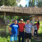 В деревне летом с семьей!95668
