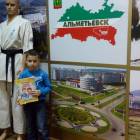 Альметьевский краеведческий музей очень красивый.88771