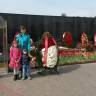 Мемориальная площадь Родина-мать