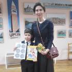 День мамы. Бугульминский краеведческий музей.106860