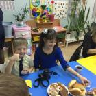 День мам в садике у братика!105551