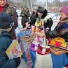 Мероприятие "Широкая масленица". Проводы зимы в Бугульме. 18.02.2018138903