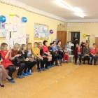 День мамы в 50 школе 17