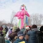 Мероприятие "Широкая масленица". Проводы зимы в Бугульме. 18.02.2018138923