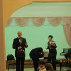 Концерт в музыкальной школе!112447