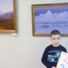 АКГ. Мансур Закиров. Юбилейная выставка "Просторы родного края" 14.11.17.96909